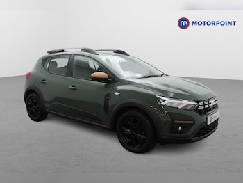 Used Dacia Sandero Stepway undefined for sale - 77760068: Photo