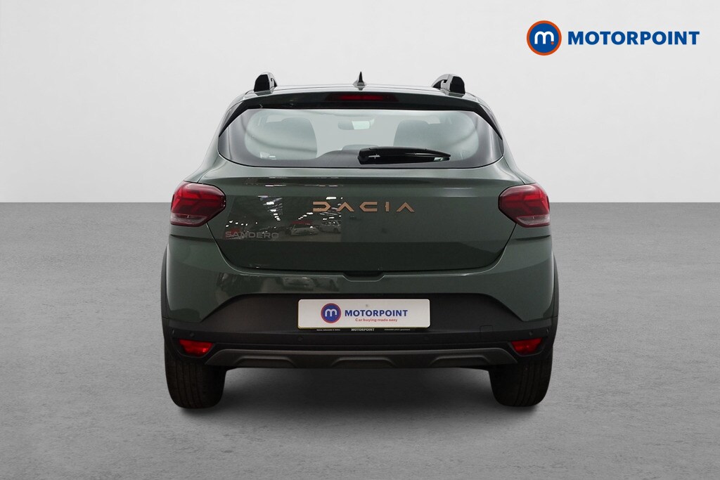 Used Dacia Sandero Stepway for sale - 77760068: Photo 6