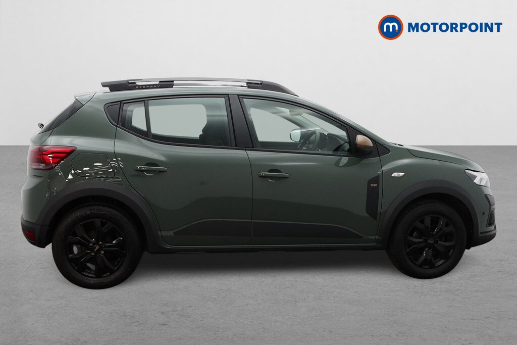 Used Dacia Sandero Stepway for sale - 77760068: Photo 8