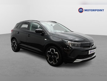 Vauxhall Grandland feature image