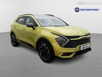 Used Kia Sportage 2023 for sale - 78918506: Photo