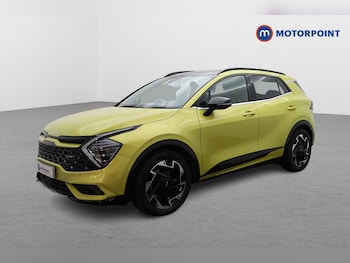 Used Kia Sportage 2023 for sale - 78918506: Photo