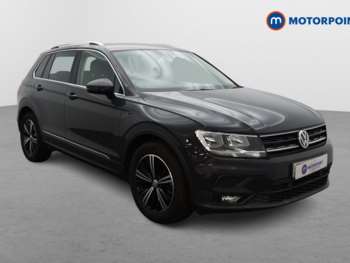 Used Volkswagen Tiguan 2018 for sale - 75134579: Photo