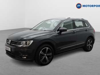 Used Volkswagen Tiguan 2018 for sale - 75134579: Photo