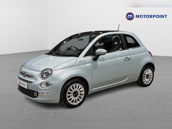 Used Fiat 500 2023 for sale - 76767309: Photo
