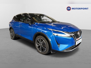 Used Nissan Qashqai 2022 for sale - 78792533: Photo