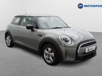 2022 - 1.5 Cooper Classic 3dr Auto