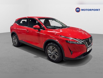 Used Nissan Qashqai 2022 for sale - 79227237: Photo