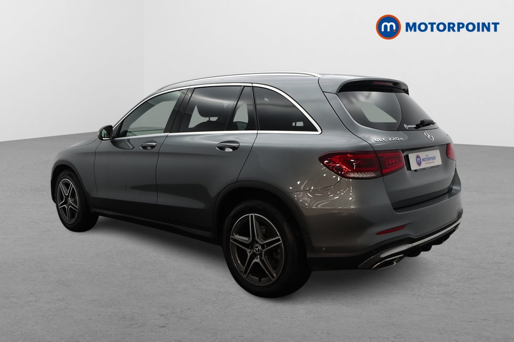 Used Mercedes-Benz GLC for sale - 77529656: Photo 5