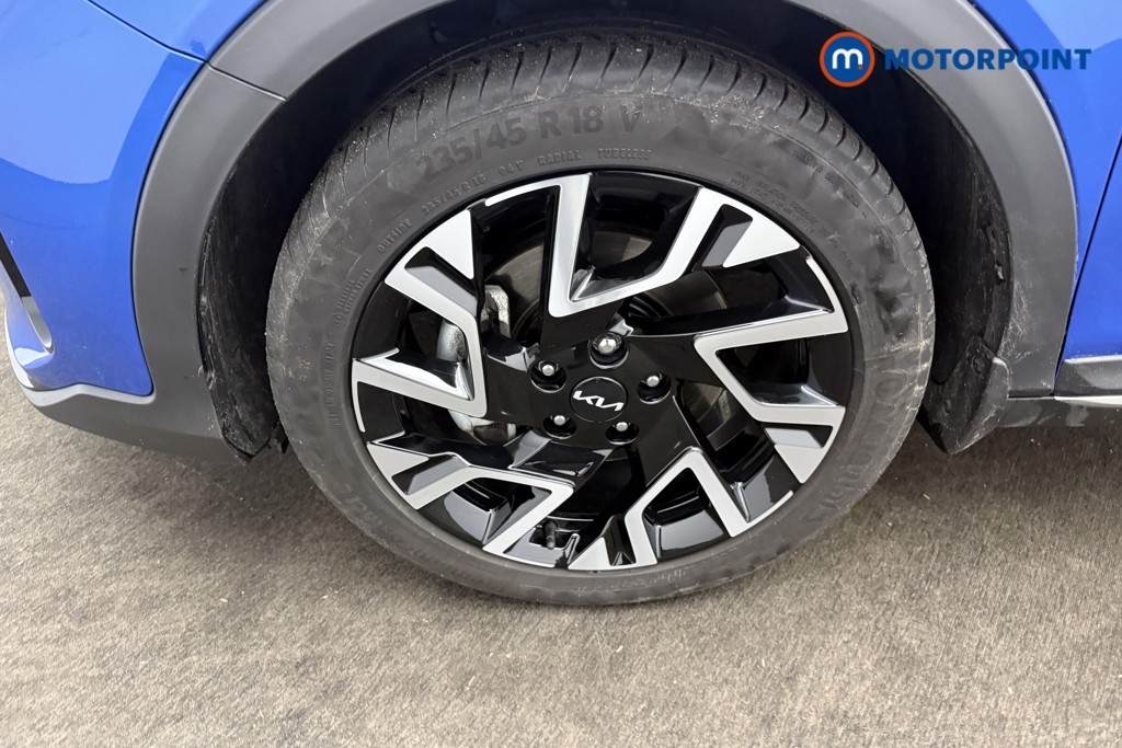 Used Kia XCeed 2024 for sale - 76905605: Photo 35