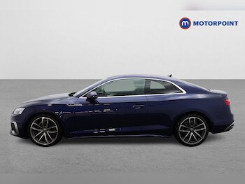 Used Audi A5 2022 for sale - 77340435: Photo