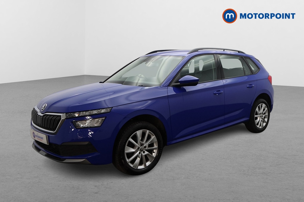 Used Skoda Kamiq for sale - 78223789: Photo 3