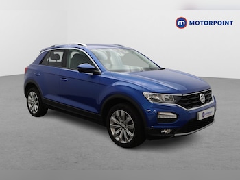 Used Volkswagen T-Roc undefined for sale - 77741301: Photo