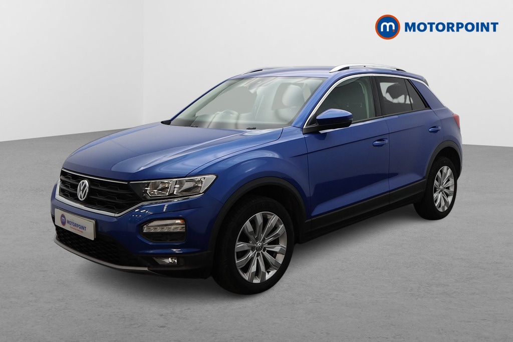 Used Volkswagen T-Roc for sale - 77741301: Photo 3
