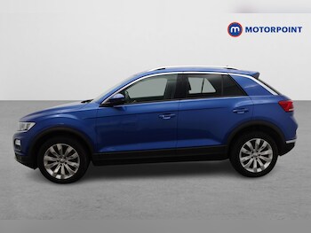 Used Volkswagen T-Roc undefined for sale - 77741301: Photo