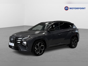 Used Hyundai TUCSON 2024 for sale - 75035231: Photo