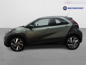 Used Toyota Aygo X 2022 for sale - 78311195: Photo