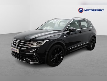 Used Volkswagen Tiguan 2020 for sale - 75722921: Photo