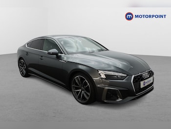 Used Audi A5 2022 for sale - 78311112: Photo