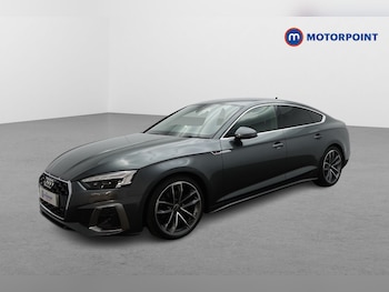 Used Audi A5 2022 for sale - 78311112: Photo