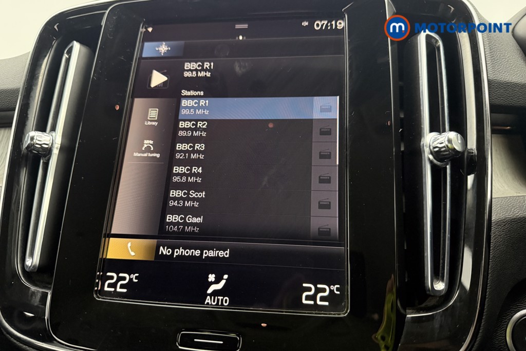 Used Volvo XC40 2022 for sale - 76542495: Photo 9