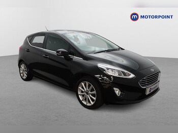Used Ford Fiesta 2020 for sale - 78153221: Photo