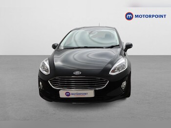 Used Ford Fiesta 2020 for sale - 78153221: Photo