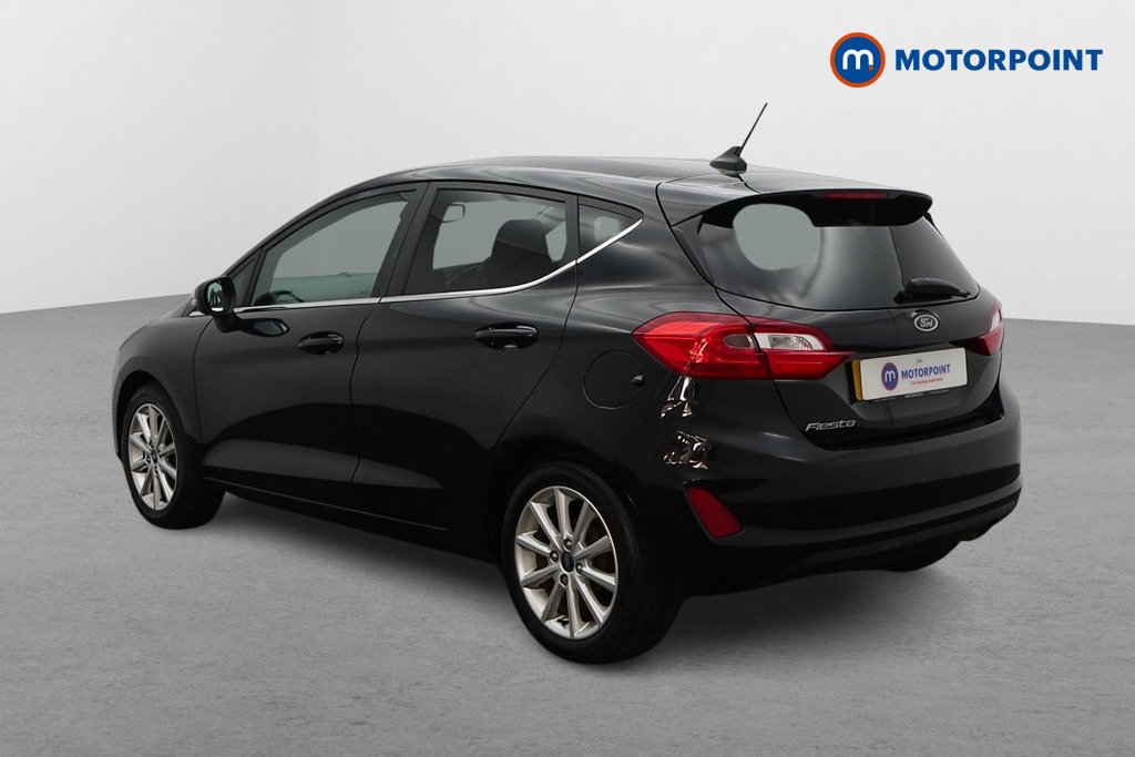 Used Ford Fiesta 2020 for sale - 78153221: Photo 5