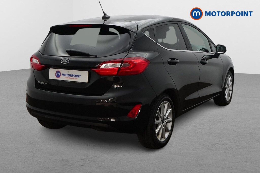 Used Ford Fiesta 2020 for sale - 78153221: Photo 7
