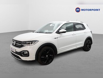 Used Volkswagen T-Cross undefined for sale - 78436154: Photo