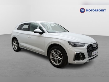 Used Audi Q5 2024 for sale - 76797351: Photo