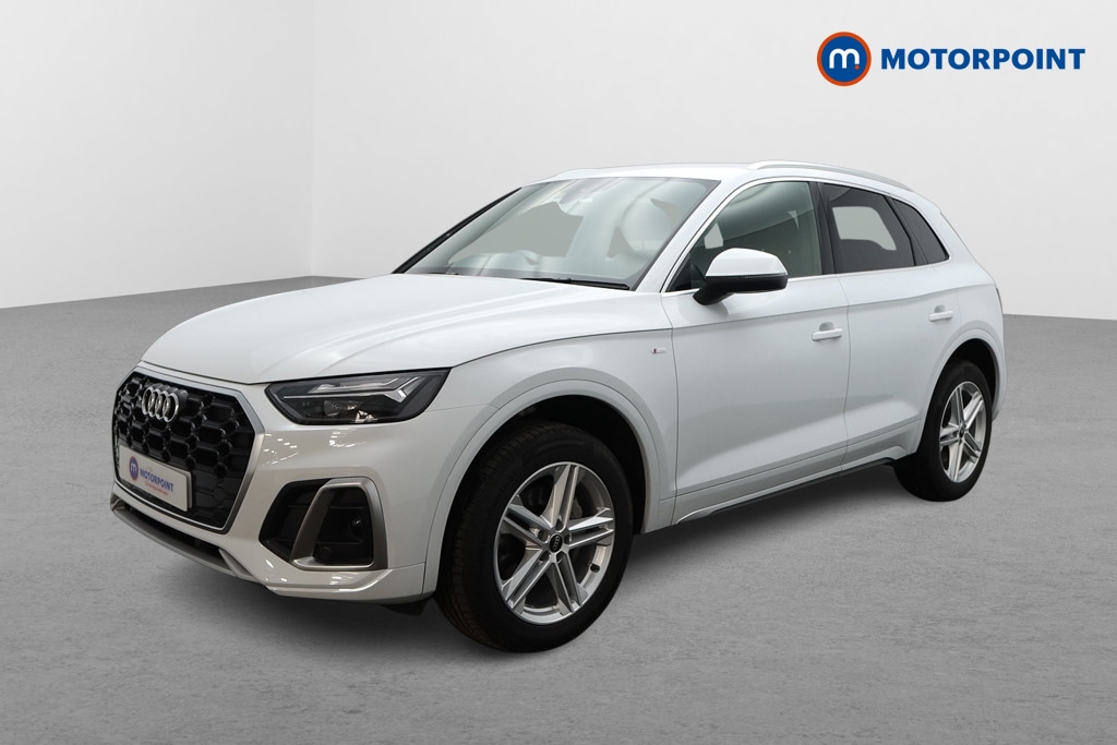 Used Audi Q5 2024 for sale - 76797351: Photo 3