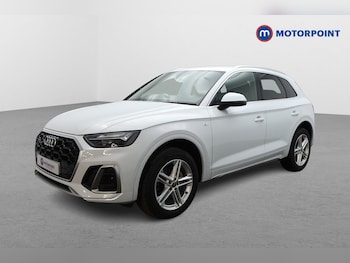 Used Audi Q5 2024 for sale - 76797351: Photo