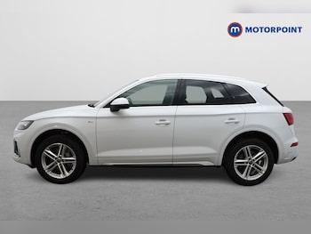 Used Audi Q5 2024 for sale - 76797351: Photo