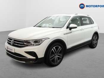 Used Volkswagen Tiguan 2021 for sale - 75109003: Photo