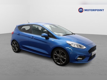 Used Ford Fiesta 2020 for sale - 77730311: Photo