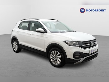 Used Volkswagen T-Cross 2023 for sale - 78153339: Photo