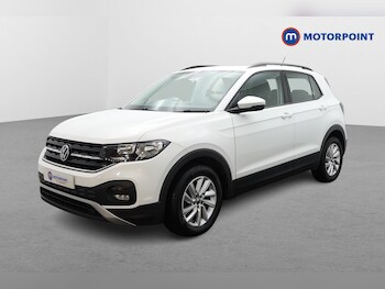Used Volkswagen T-Cross 2023 for sale - 78153339: Photo