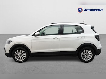 Used Volkswagen T-Cross 2023 for sale - 78153339: Photo
