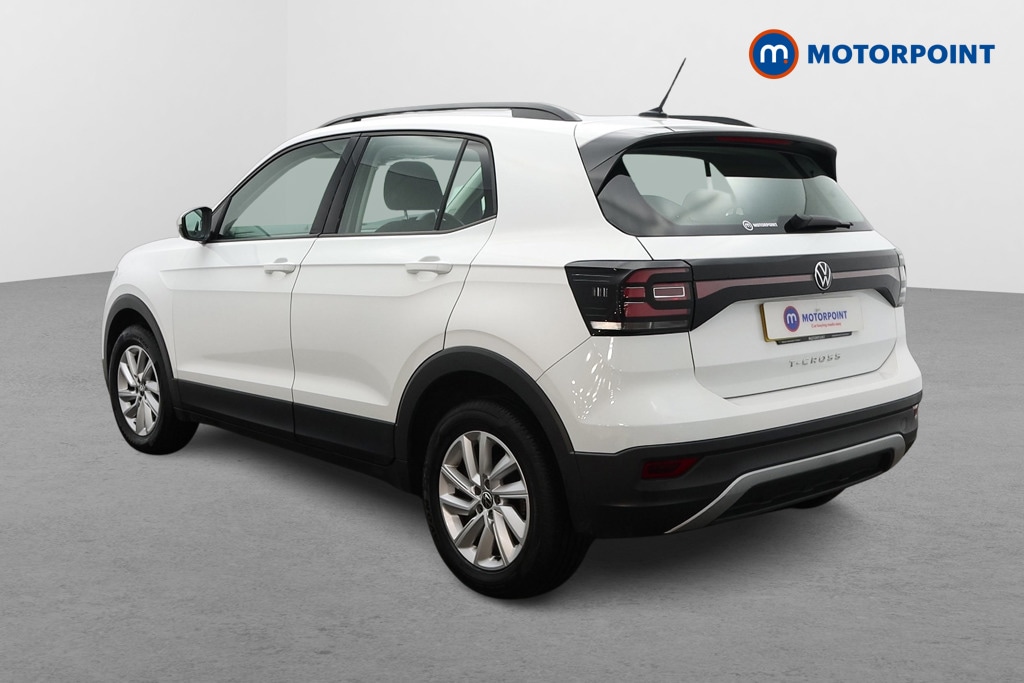 Used Volkswagen T-Cross 2023 for sale - 78153339: Photo 5