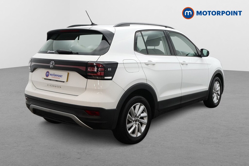 Used Volkswagen T-Cross 2023 for sale - 78153339: Photo 7