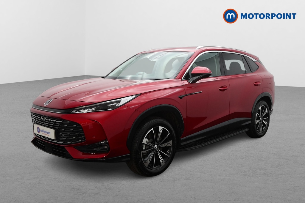 Used MG MG HS for sale - 78106874: Photo 3