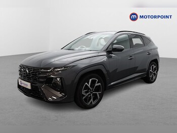 Used Hyundai TUCSON 2024 for sale - 75066748: Photo