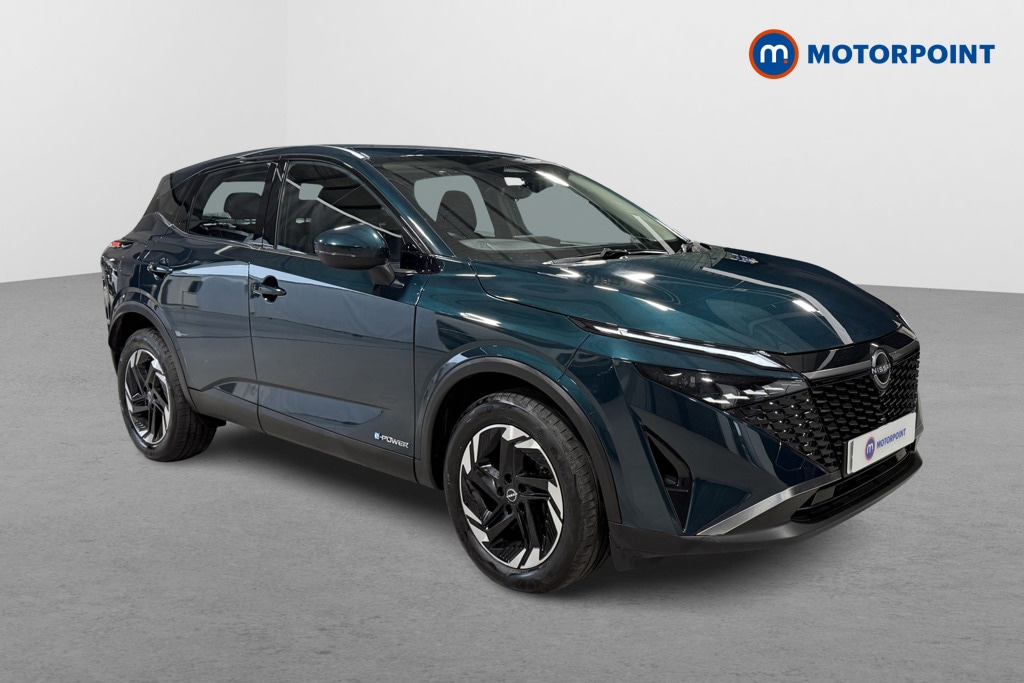 Used Nissan Qashqai 2025 for sale - 77340519: Photo 1