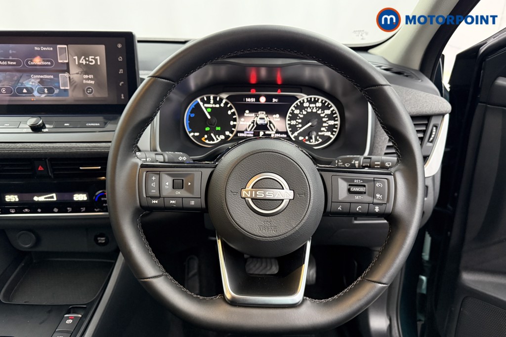 Used Nissan Qashqai 2025 for sale - 77340519: Photo 11