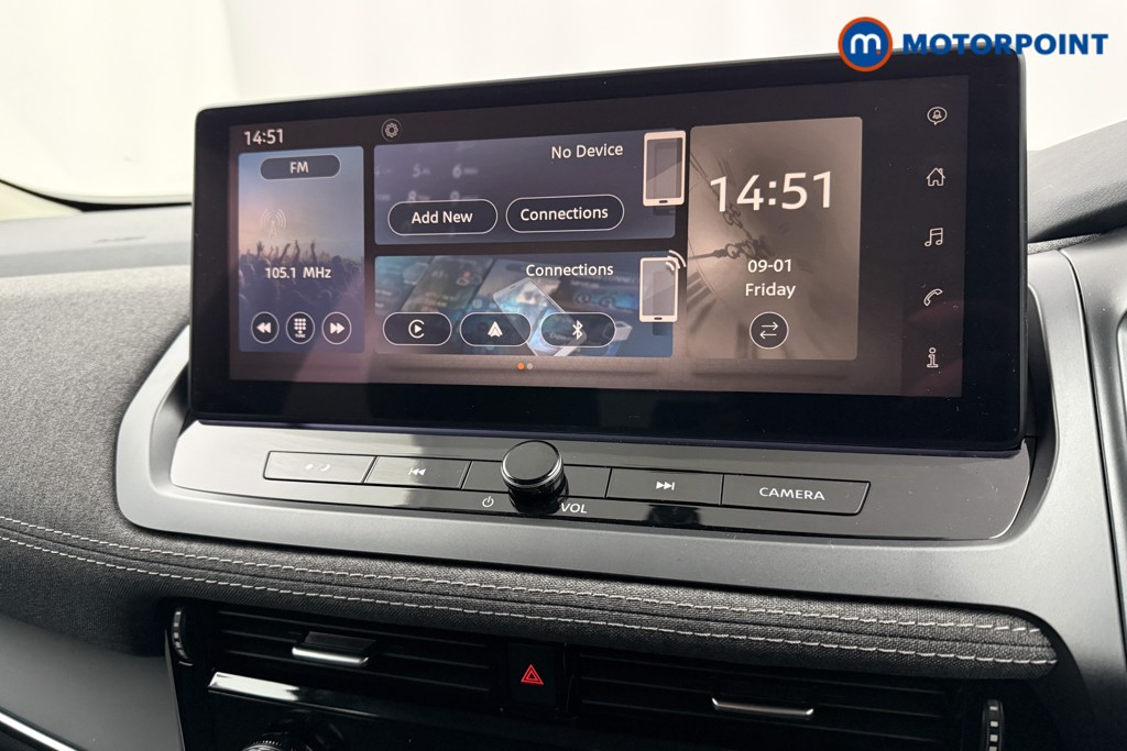 Used Nissan Qashqai 2025 for sale - 77340519: Photo 15