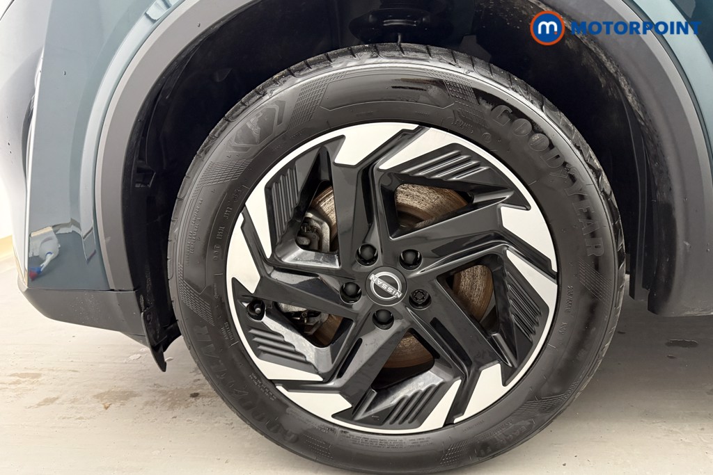 Used Nissan Qashqai 2025 for sale - 77340519: Photo 34