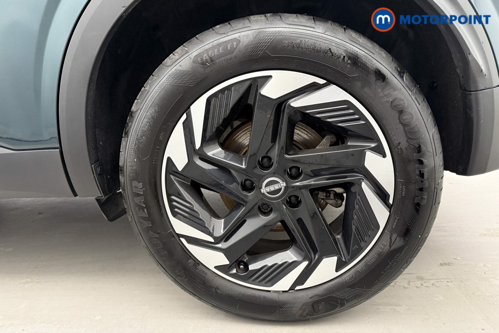 Used Nissan Qashqai 2025 for sale - 77340519: Photo 35