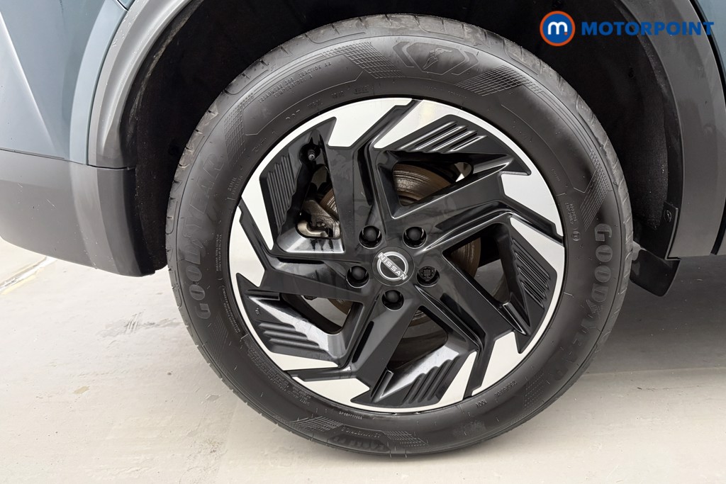 Used Nissan Qashqai 2025 for sale - 77340519: Photo 36