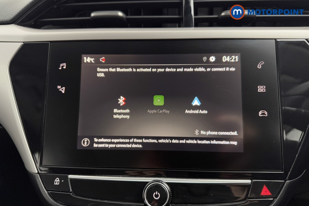 Used Vauxhall Corsa 2023 for sale - 76453067: Photo 16